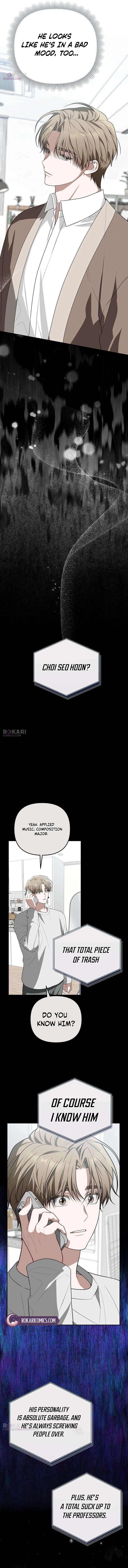 Selling It Because We Broke Up Chapter 3 11