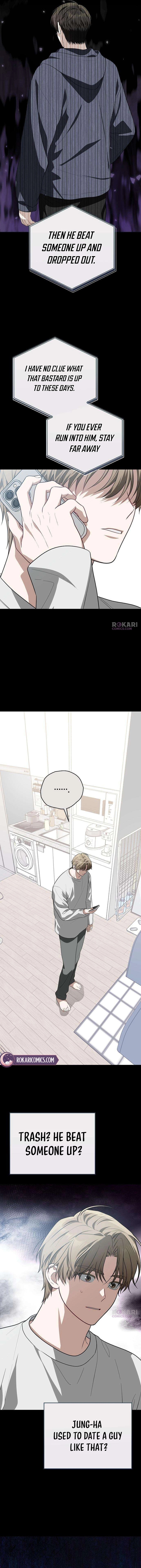 Selling It Because We Broke Up Chapter 3 12