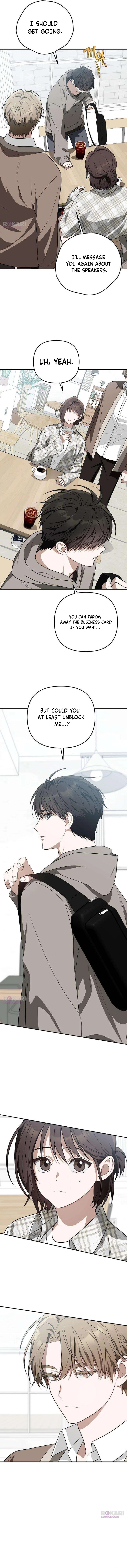 Selling It Because We Broke Up Chapter 3 14