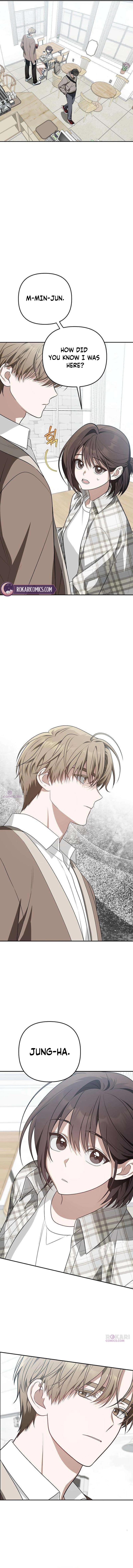 Selling It Because We Broke Up Chapter 3 15
