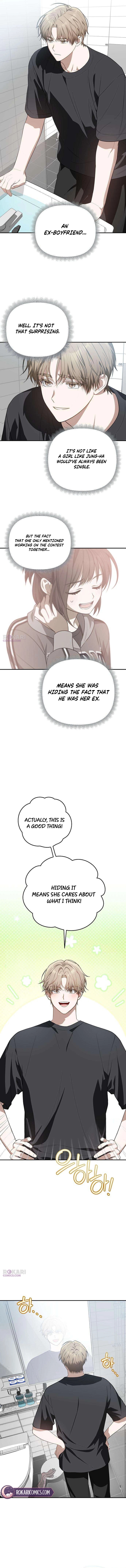 Selling It Because We Broke Up Chapter 3 3