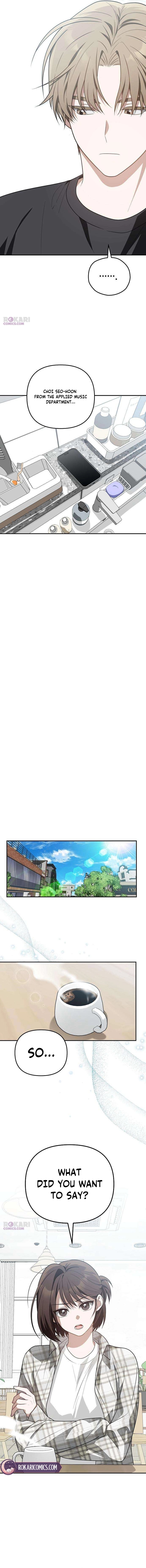 Selling It Because We Broke Up Chapter 3 4
