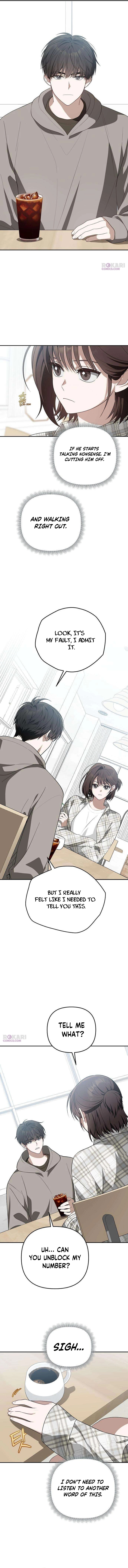 Selling It Because We Broke Up Chapter 3 5
