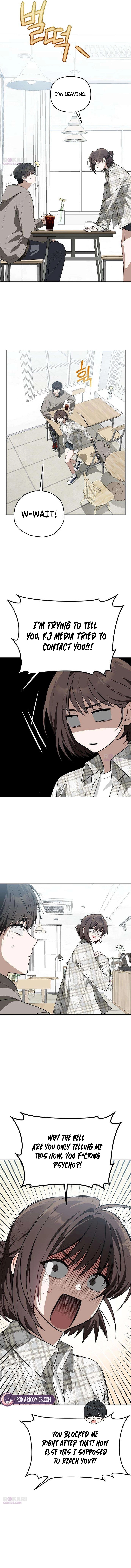 Selling It Because We Broke Up Chapter 3 6
