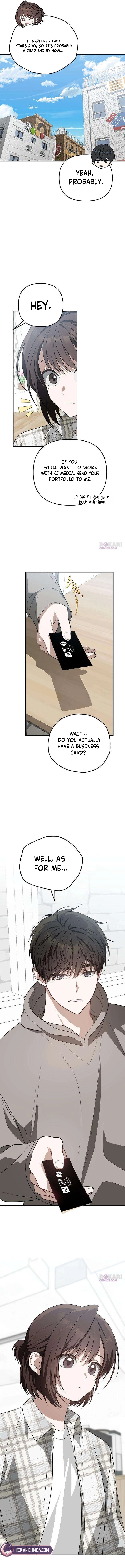 Selling It Because We Broke Up Chapter 3 8