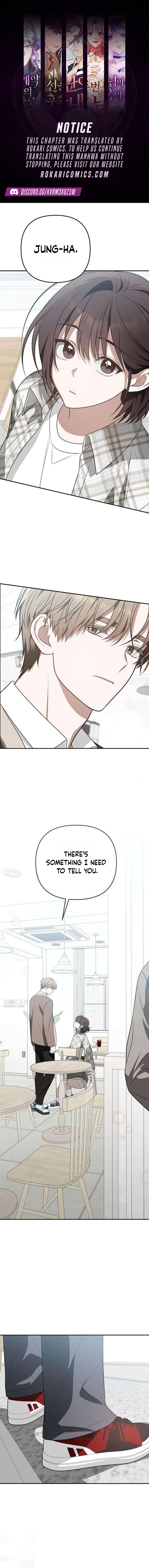 Selling It Because We Broke Up Chapter 4 1