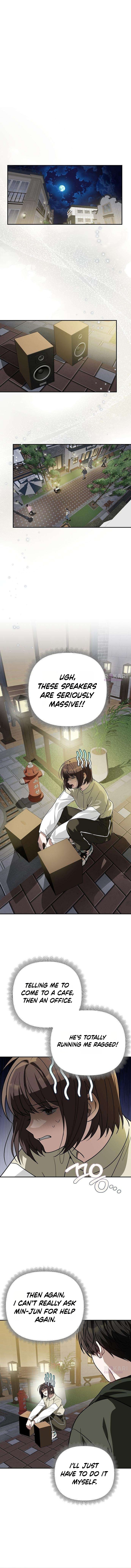 Selling It Because We Broke Up Chapter 4 10
