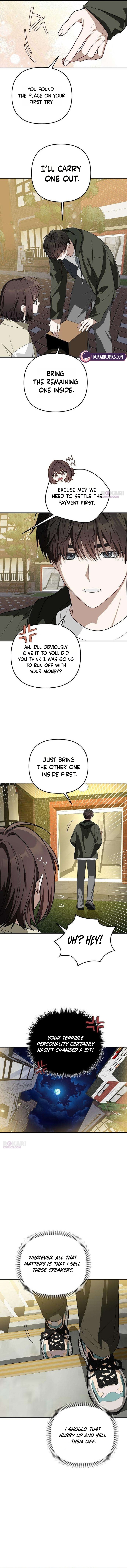 Selling It Because We Broke Up Chapter 4 11