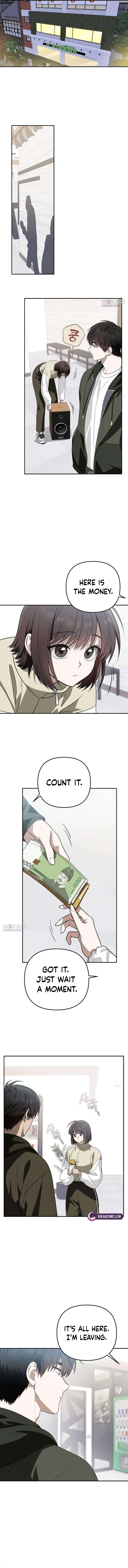 Selling It Because We Broke Up Chapter 4 12