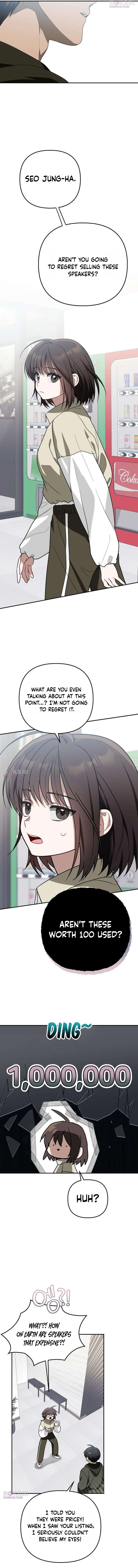 Selling It Because We Broke Up Chapter 4 13