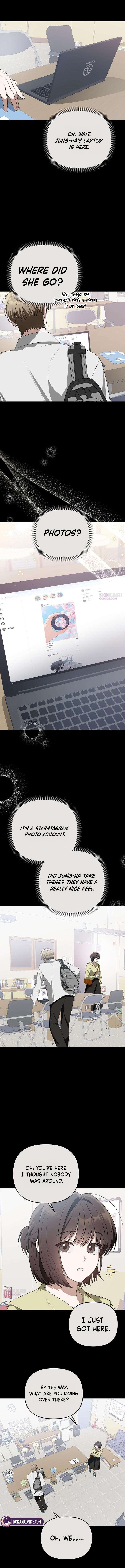 Selling It Because We Broke Up Chapter 4 3