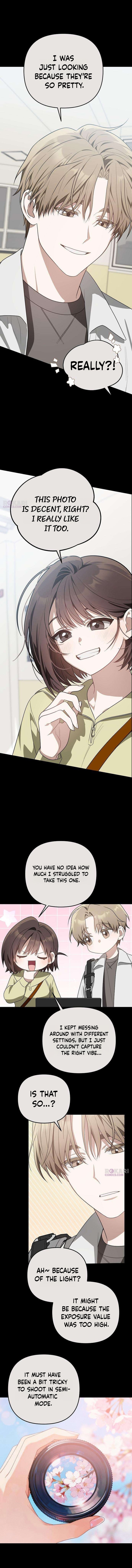 Selling It Because We Broke Up Chapter 4 4
