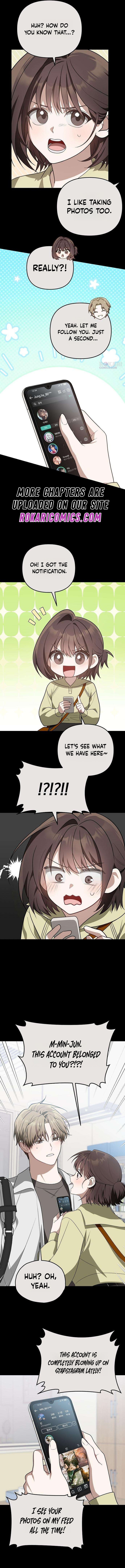 Selling It Because We Broke Up Chapter 4 5