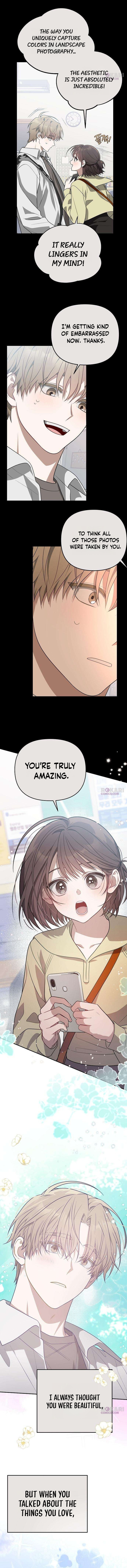 Selling It Because We Broke Up Chapter 4 6