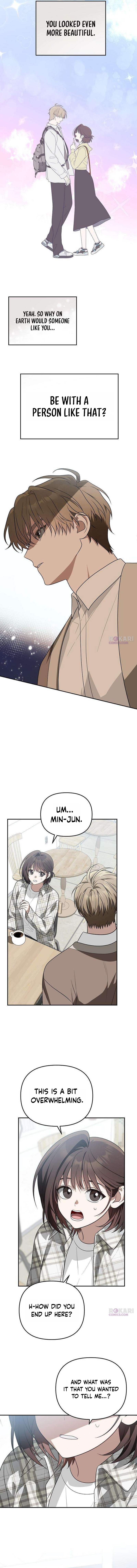 Selling It Because We Broke Up Chapter 4 7