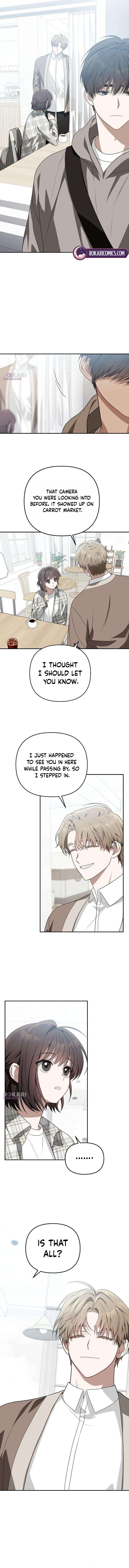 Selling It Because We Broke Up Chapter 4 8