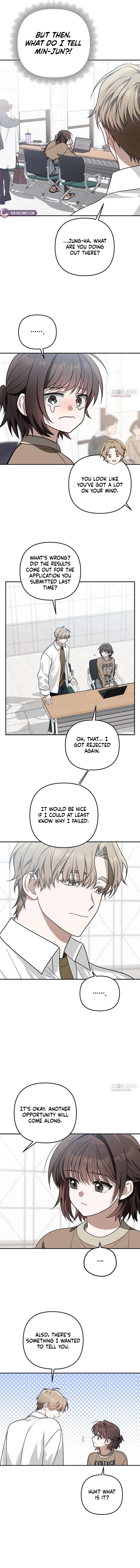 Selling It Because We Broke Up Chapter 5 10