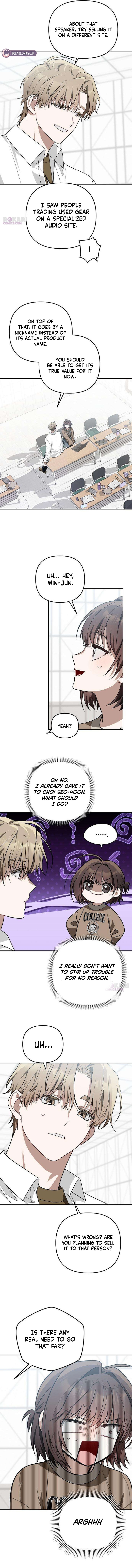 Selling It Because We Broke Up Chapter 5 11