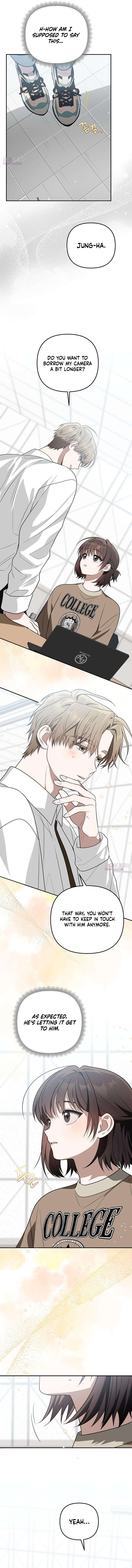 Selling It Because We Broke Up Chapter 5 12