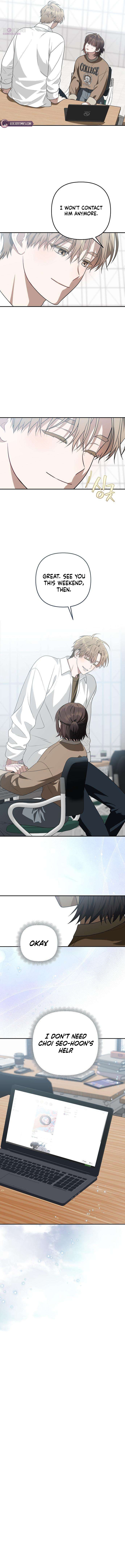 Selling It Because We Broke Up Chapter 5 13