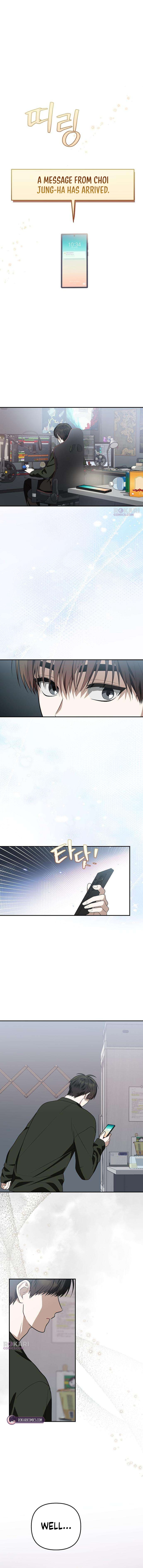 Selling It Because We Broke Up Chapter 5 14