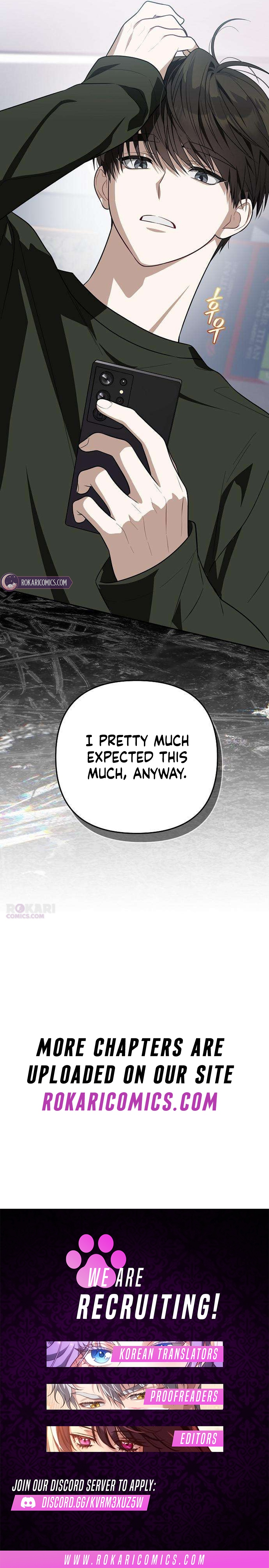 Selling It Because We Broke Up Chapter 5 15