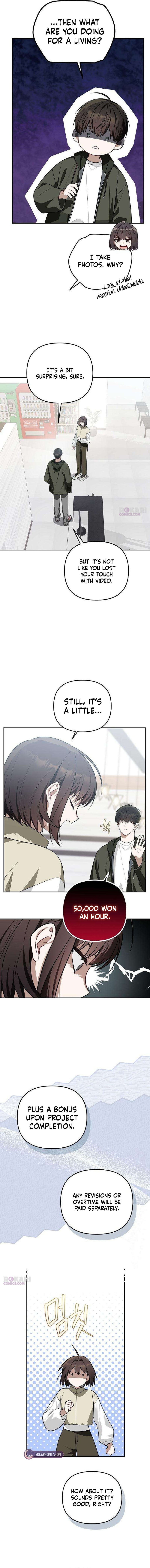 Selling It Because We Broke Up Chapter 5 3