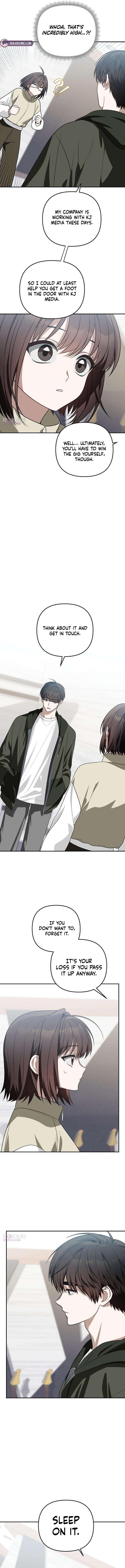Selling It Because We Broke Up Chapter 5 4