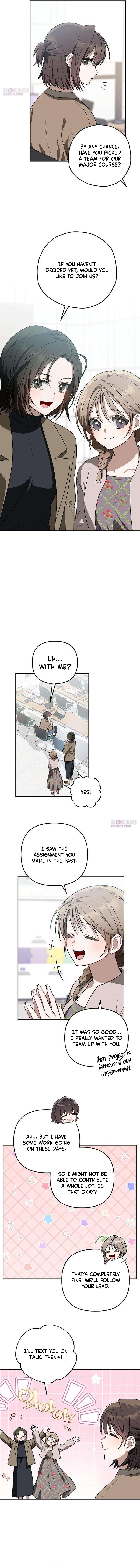 Selling It Because We Broke Up Chapter 5 6