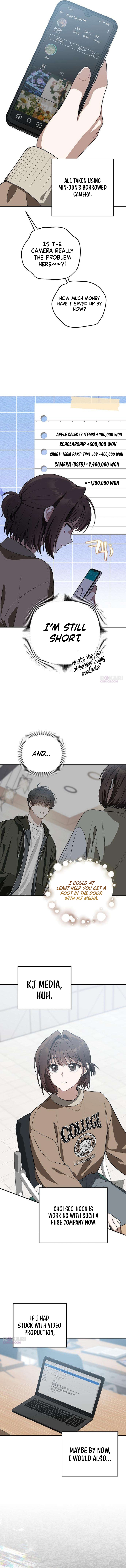 Selling It Because We Broke Up Chapter 5 8