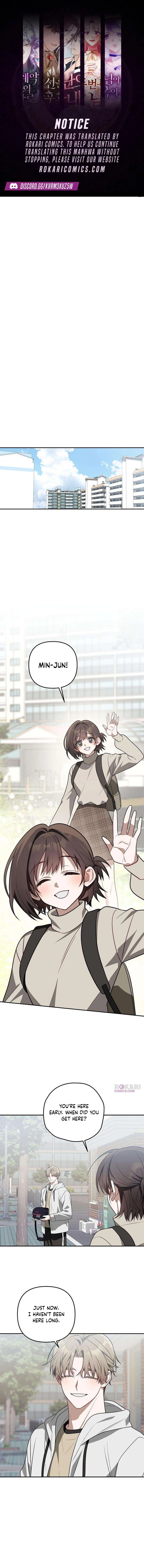 Selling It Because We Broke Up Chapter 6 1