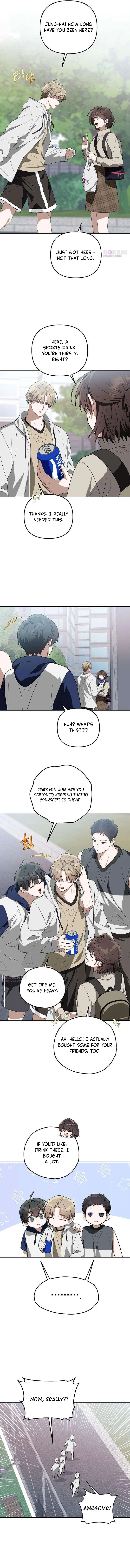 Selling It Because We Broke Up Chapter 6 10