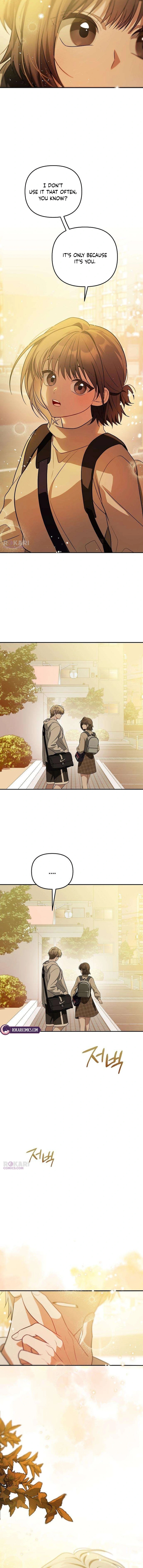 Selling It Because We Broke Up Chapter 6 13