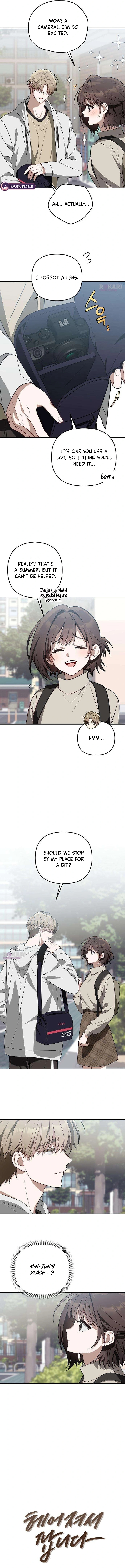 Selling It Because We Broke Up Chapter 6 2
