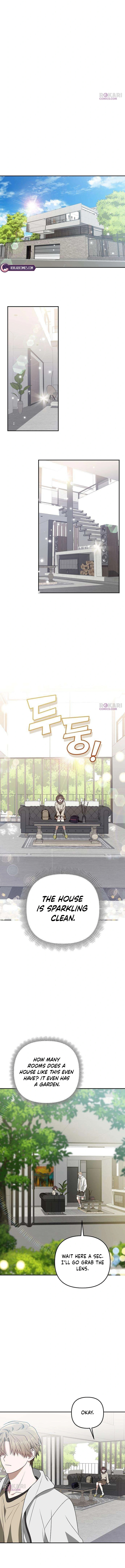Selling It Because We Broke Up Chapter 6 3