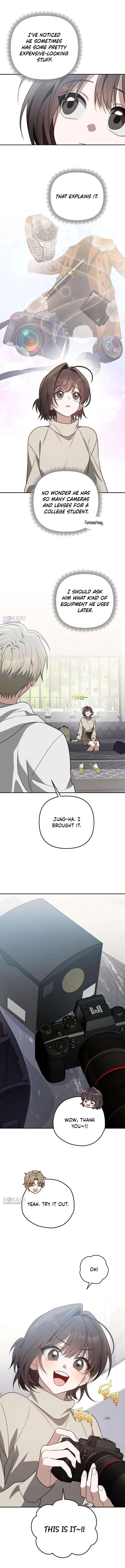 Selling It Because We Broke Up Chapter 6 4