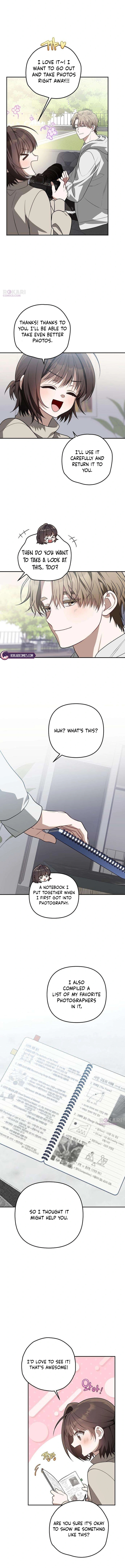 Selling It Because We Broke Up Chapter 6 5