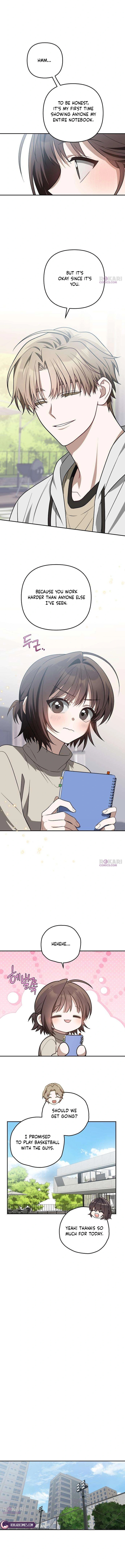 Selling It Because We Broke Up Chapter 6 6