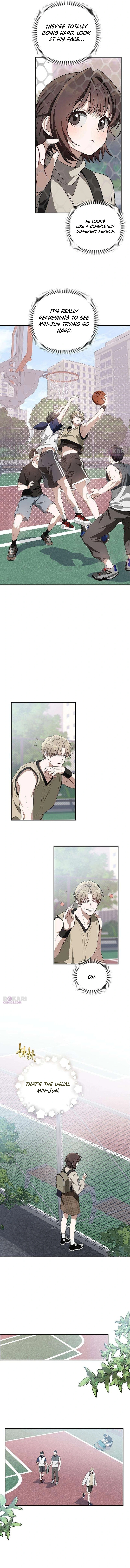 Selling It Because We Broke Up Chapter 6 9