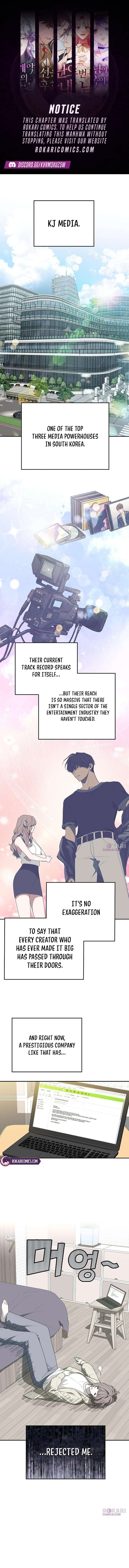 Selling It Because We Broke Up Chapter 7 1