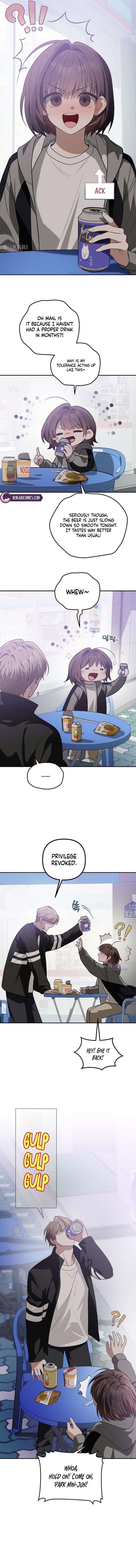 Selling It Because We Broke Up Chapter 7 10
