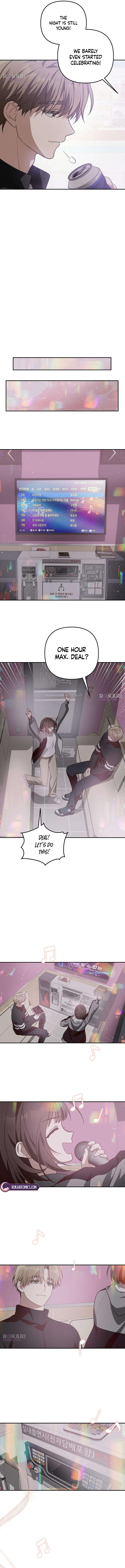 Selling It Because We Broke Up Chapter 7 11