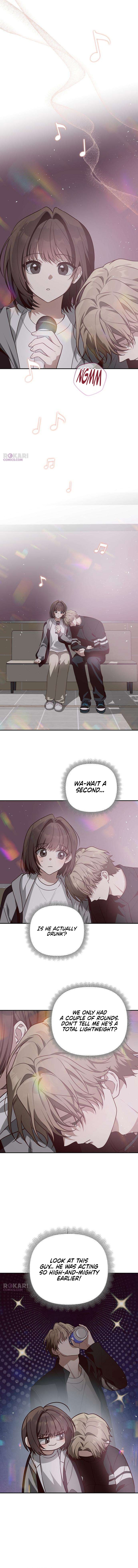 Selling It Because We Broke Up Chapter 7 12