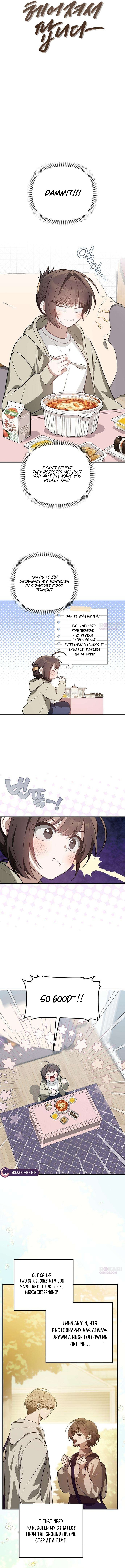 Selling It Because We Broke Up Chapter 7 2