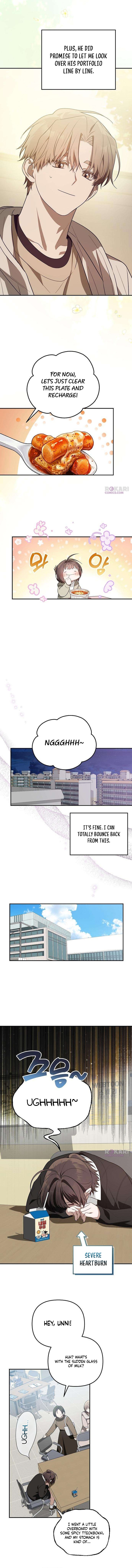 Selling It Because We Broke Up Chapter 7 3