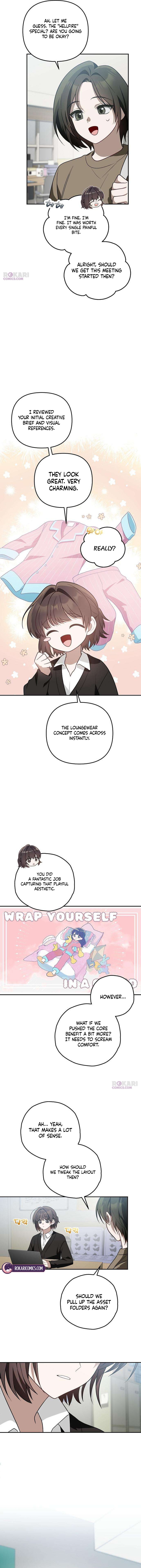 Selling It Because We Broke Up Chapter 7 4