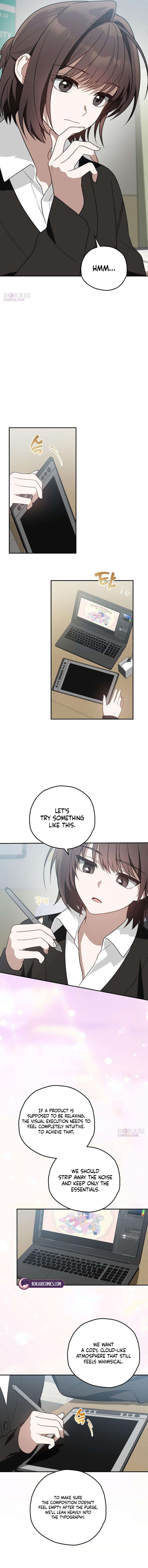 Selling It Because We Broke Up Chapter 7 5