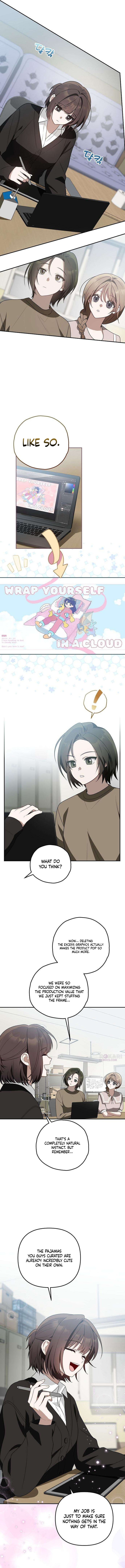 Selling It Because We Broke Up Chapter 7 6