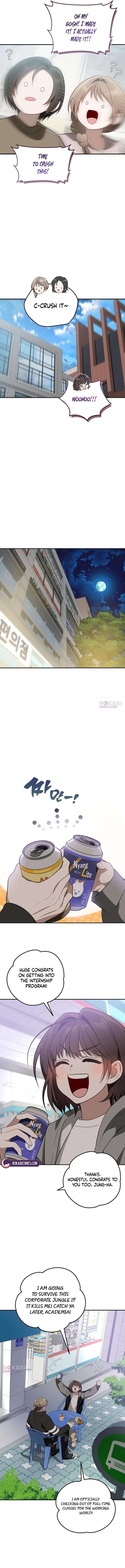 Selling It Because We Broke Up Chapter 7 8