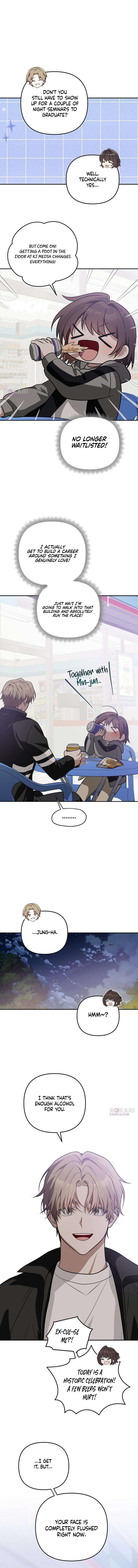 Selling It Because We Broke Up Chapter 7 9